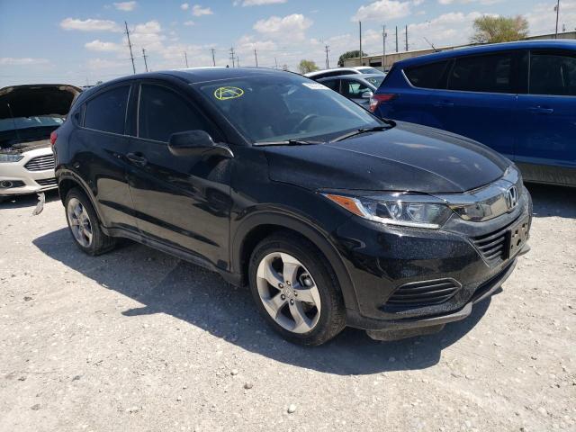2022 HONDA HR-V 3CZRU5H33NM726344