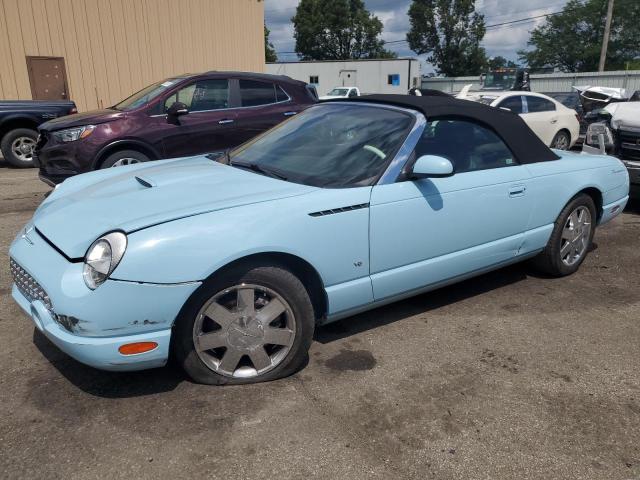 2003 Ford Thunderbird 