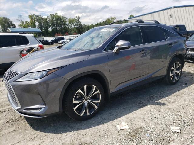 2020 Lexus RX 350 