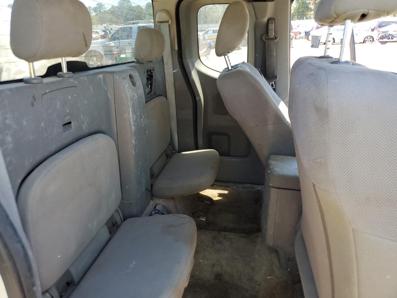 1N6BD0CTXGN795703 NISSAN FRONTIER 2016