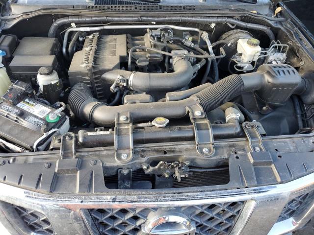 1N6BD0CT5FN768956 Nissan FRONTIER S