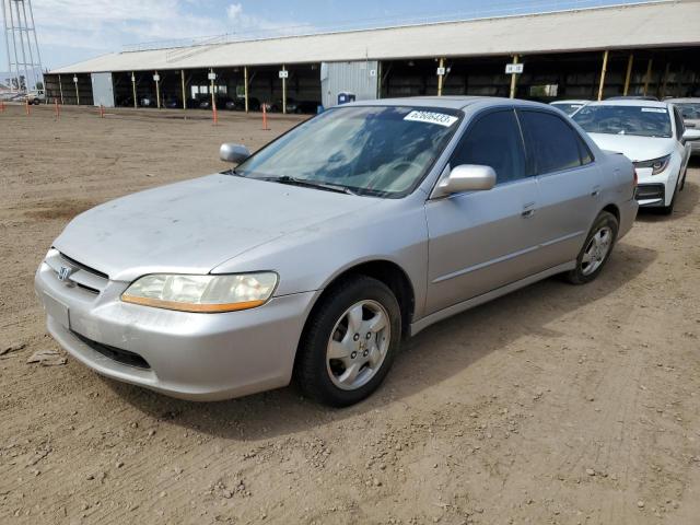 1998 Honda Accord Coupe EX