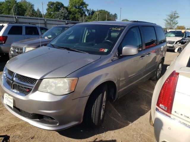 2013 Dodge Grand Caravan SXT