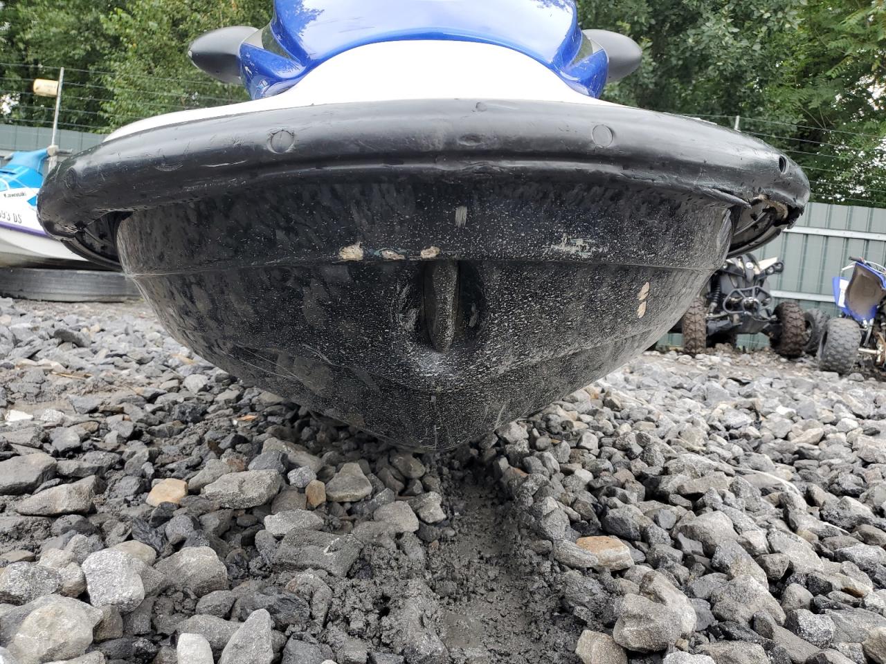 Lot #2921588715 2008 KAWASAKI STX 15F