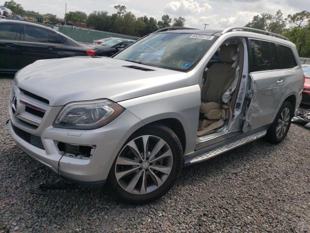 VIN 4JGDF7CE1EA349780 2014 Mercedes-Benz GL-Class, ... no.1