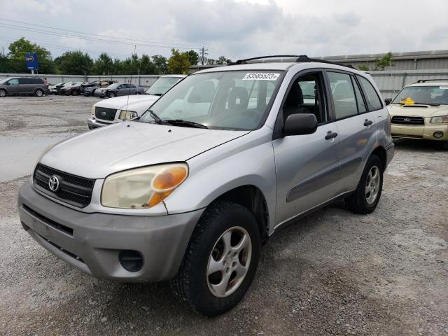 2005 Toyota RAV4 