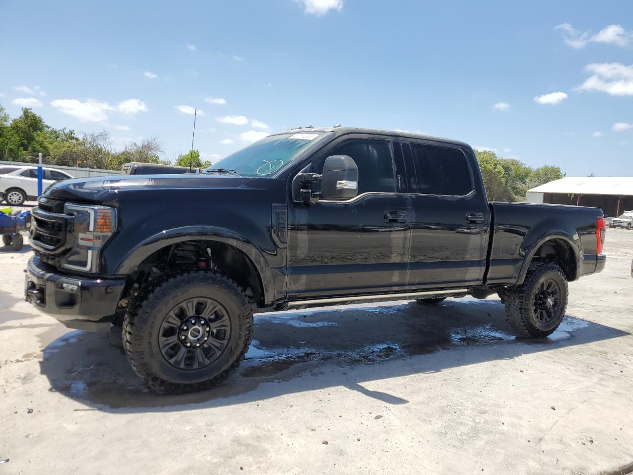 2022 Ford F350 Super Duty For Sale in Corpus Christi, TX. Lot #46019***