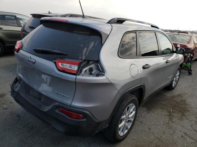 1C4PJLAB7HW593247 Jeep Cherokee Sport