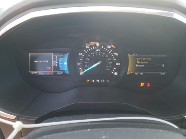 2FMPK4K91LBA24463 Ford Edge Titanium