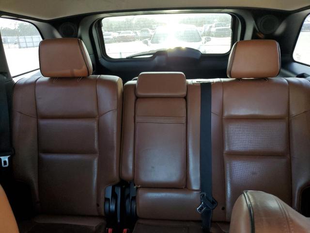 1C4RJFCT8DC537104 2013 Jeep Grand Cherokee Overland