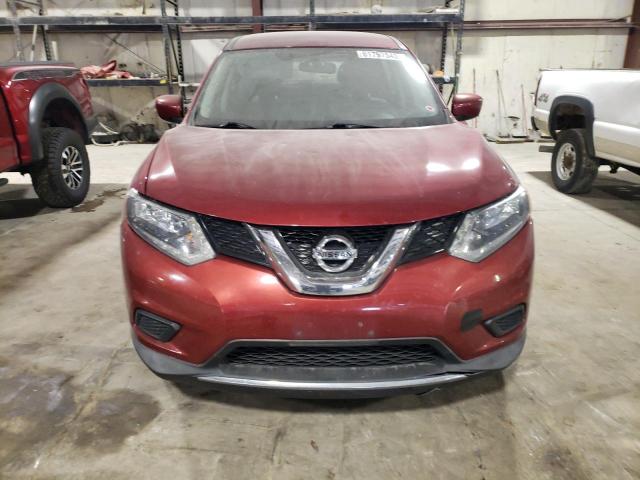 KNMAT2MV2GP672219 Nissan ROGUE S