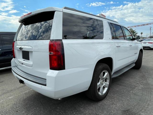 1GNSCHKC9GR111262 Chevrolet Suburban C1500 Lt