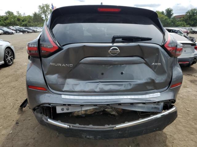 5N1AZ2AS2MC123000 Nissan Murano S 6