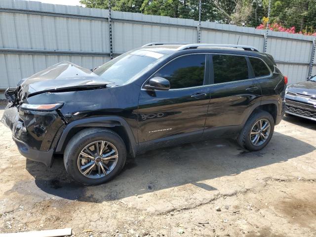 1C4PJMCS4HW633190 2017 Jeep Cherokee Latitude