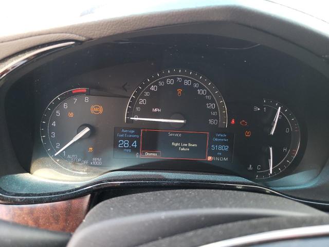1G6AR5SX0J0139535 Cadillac CTS LUXURY