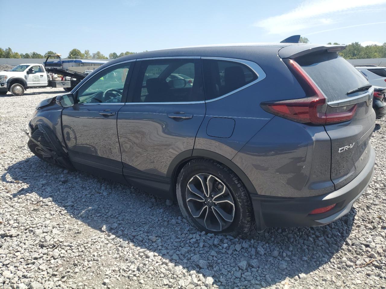 2HKRW1H53MH428357 HONDA CRV 2021