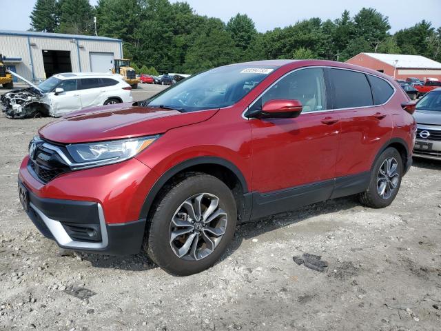 2HKRW2H51MH668688 Honda CRV CR-V EX