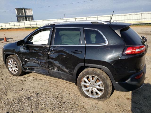 1C4PJMDS1GW175573 Jeep Cherokee Limited