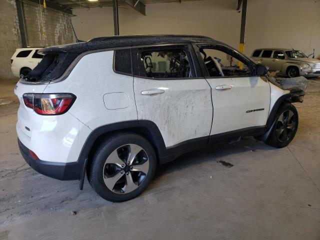 3C4NJDBB4LT242368 | 2020 JEEP COMPASS LA