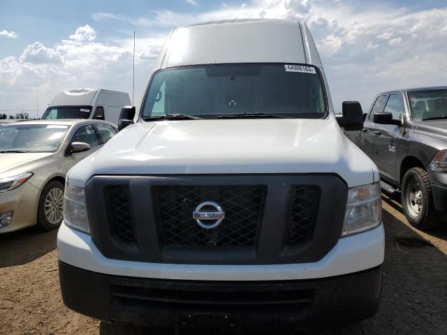 2016 NISSAN NV 2500 S - 1N6BF0LY2GN811687