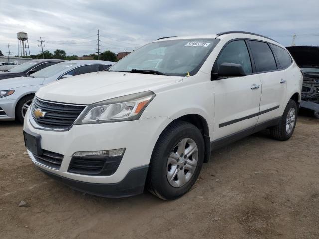 2013 Chevrolet Traverse LS