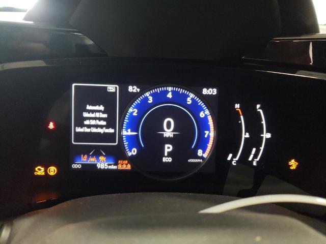 2024 LEXUS NX 350 PRE 2T2GGCEZ3RC033589