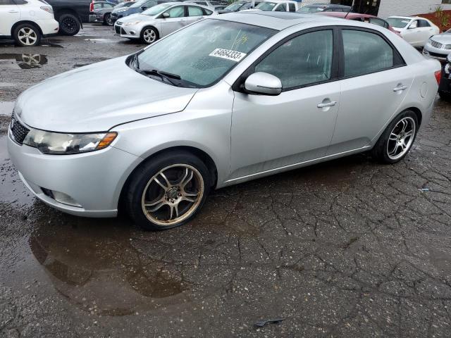 2012 Kia Forte SX