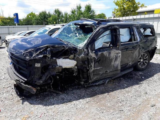 2021 Chevrolet Suburban 