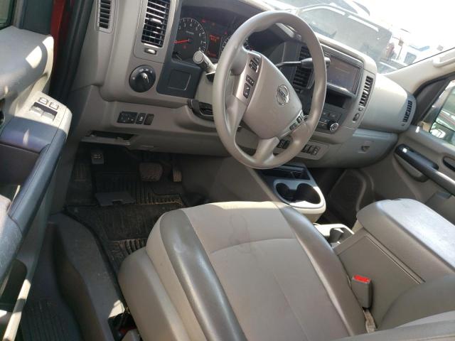 1N6BF0KY9MN807035 Nissan NV 2500 S