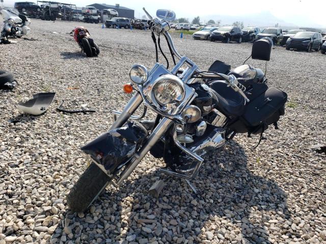2005 HARLEY-DAVIDSON FLSTS - 1HD1JDB145Y070042