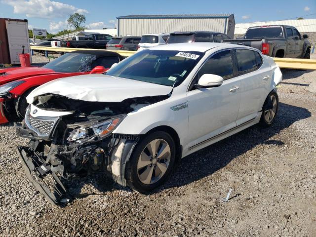 2014 Kia Optima Hybrid