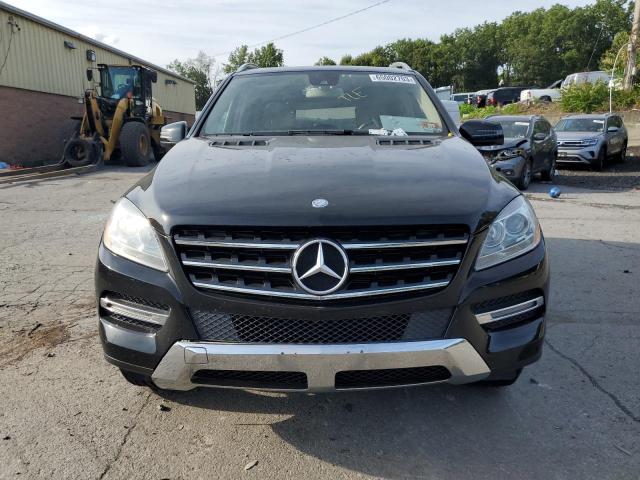 VIN 4JGDA5HB1EA340644 2014 Mercedes-Benz ML-Class, ... no.5