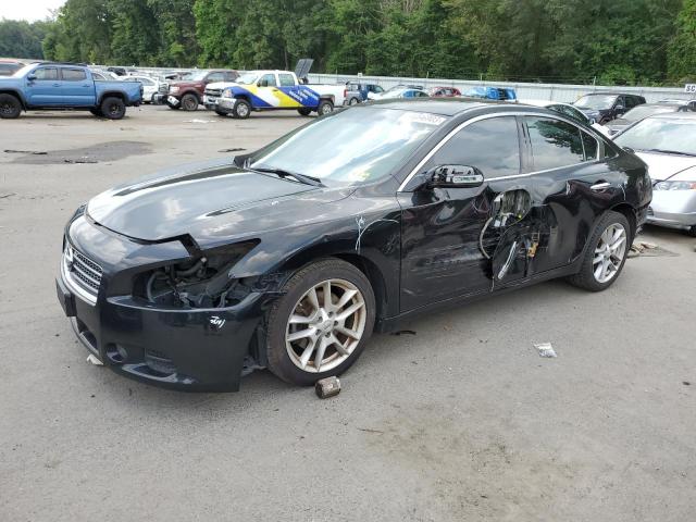 2010 Nissan Maxima S