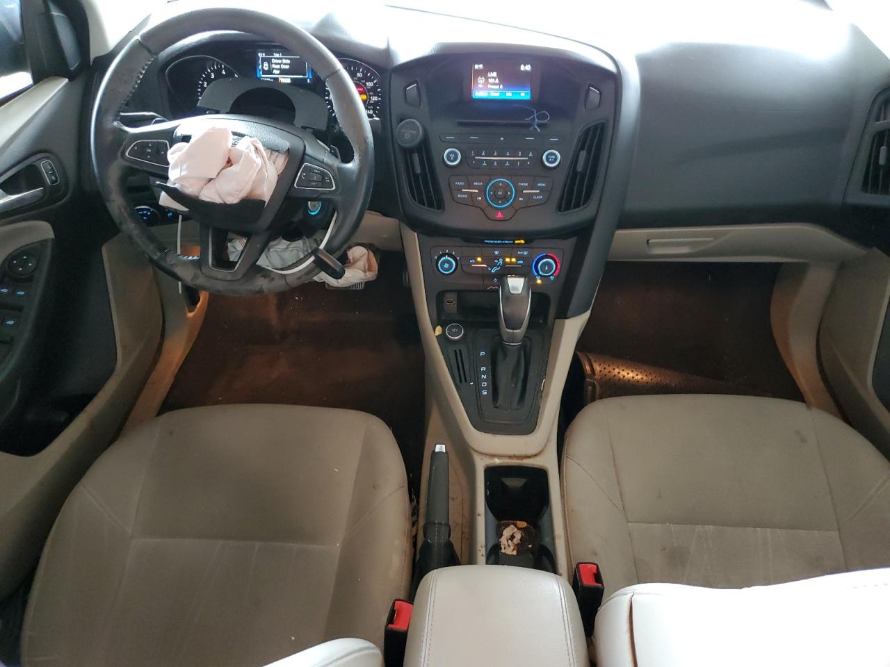 1FADP3F20GL203671 FORD FOCUS 2016