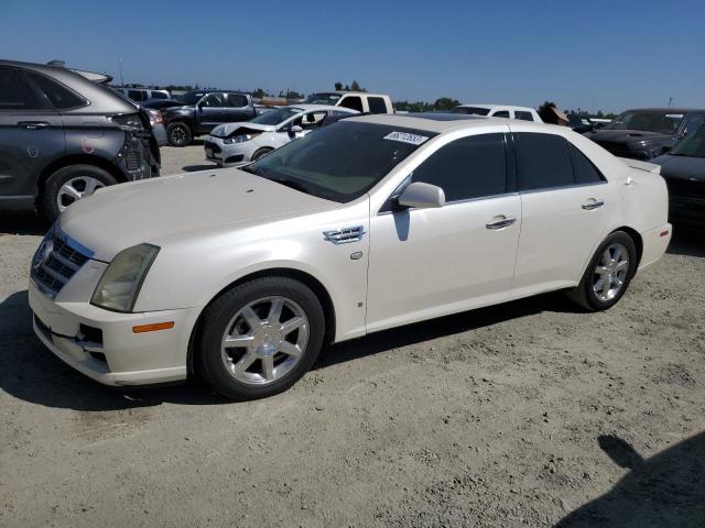 2008 Cadillac STS 