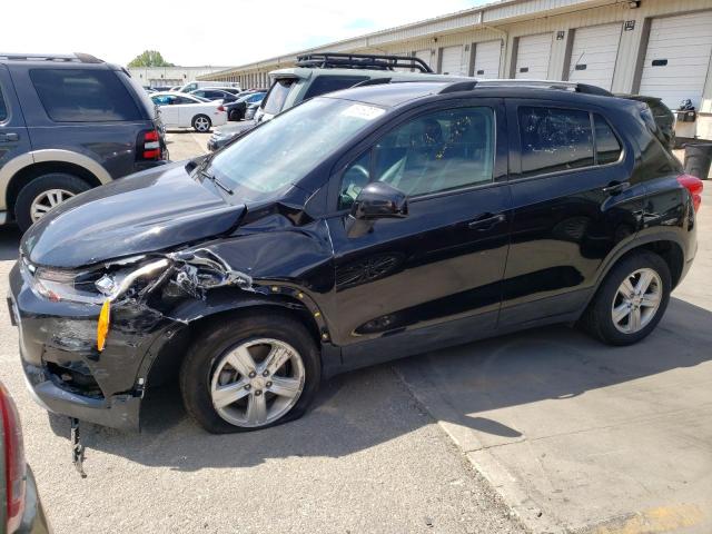 VIN KL7CJLSB3MB329793 Chevrolet Trax 1LT 2021