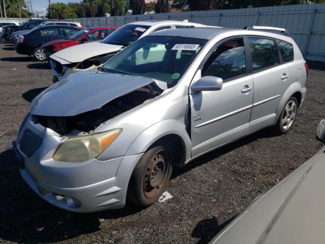 2005 Pontiac Vibe 