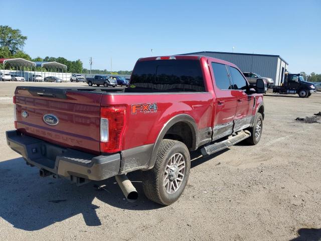 1FT7W2BT6HEF42279 Ford F250 Super Duty