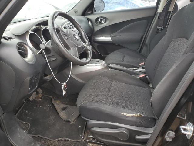 JN8AF5MRXET454694 Nissan JUKE S