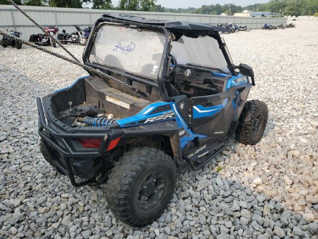 2015 POLARIS RZR S 900 - 3NSVBE870FF434944