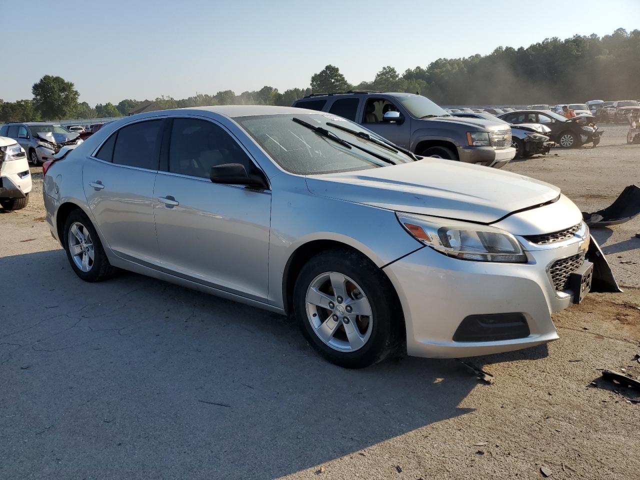 1G11A5SA6GU141428 CHEVROLET MALIBU 2016