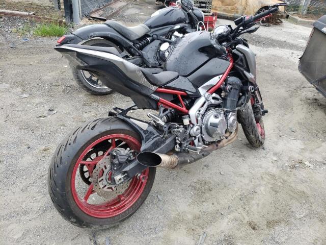 2019 KAWASAKI ZR900 - JKAZR2A19KA003700