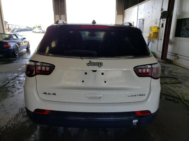 3C4NJDCB4JT418718 Jeep Compass Limited