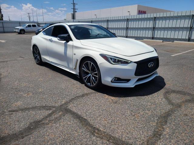 2021 INFINITI Q60 PURE