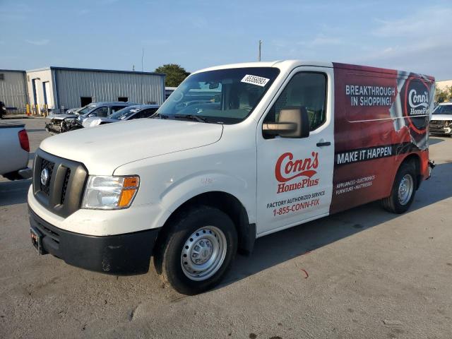 2020 NISSAN NV 2500 S - 1N6BF0KY0LN804197