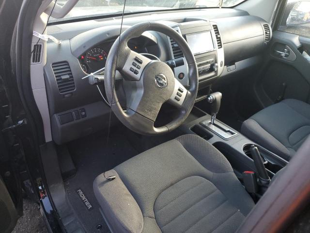 1N6BD0CT5FN768956 Nissan FRONTIER S