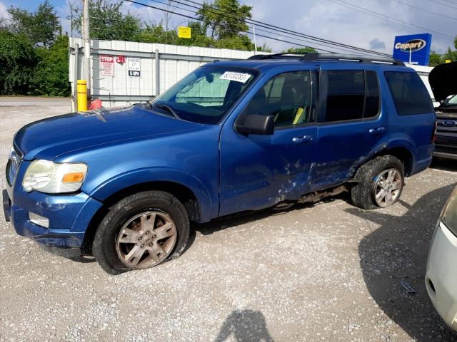 2009 Ford Explorer XLT