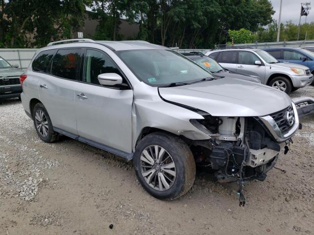 5N1DR2MM5JC646257 Nissan Pathfinder S