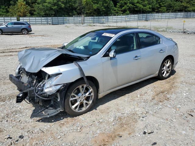 2013 Nissan Maxima S