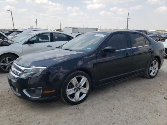 2010 Ford Fusion SPORT